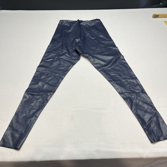 Commando Perfect Control Faux Leather Leggings XL - Picture 6 of 7